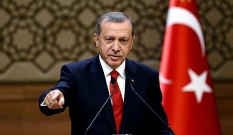 ERDOĞAN "PARİS'DEKİ OLAYLARDAN ENDİŞELİYİM"