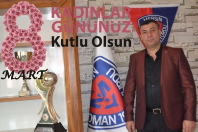 "TRİBÜNLER KADINLARLA GÜZELLEŞECEK"