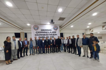 "Çermik Ruhu Mersin’de Can Buldu: Birlik ve Beraberlik Gecesi’nden Anlamlı Mesajlar Verildi"