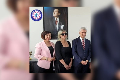 “Annenin Ayak İzleri” Mersin’den Dünyaya Açılan Bir İlham Yolculuğu