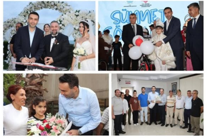 AK Parti Mersin İl Teşkilatı Sahada: “Her Kapıyı Çalıyor, Her Gönüle Dokunuyoruz”