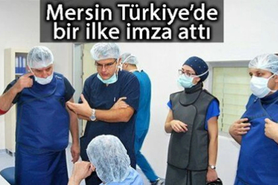 Mersin’de geliştirildi, dünyadan mentorluk aldı: Patentli kalp kapağı çalışması uluslararası gündemde
