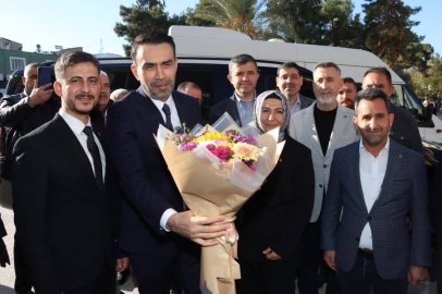 TEŞKİLATIN SESİ DUYULDU, EMANET YERİNİ BULDU