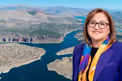 Fatma Şahin: “Kuraklığı Bekleyerek Değil, Yatırımla Aşıyoruz”