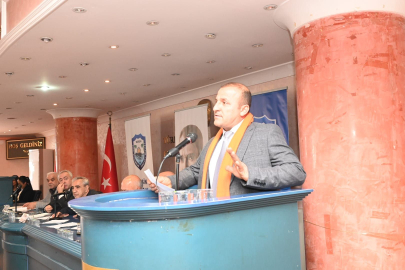 Sessiz Devrim: Mersin Camcılar Esnaf ve Sanatkarlar Odası’nda Yeni Dönem Başlad