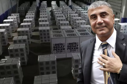 Sedat Peker’den “Benim çocuklarım ne yiyorsa…” Sözünü Yaşatan Ramazan Yardımı