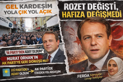 Sıra Bizde Murat Orhan, Dün Ne Dedi, Bugün Nerede Duruyor?