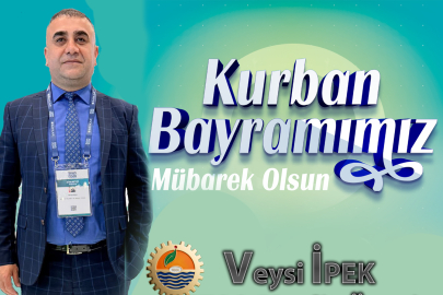 Veysi İpek: “Mersin’de Dayanışma Ruhunu Büyütelim”